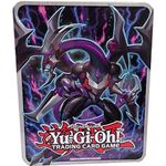 Konami YuGiOh Mega Tin 2015 Dark Rebellion Tin