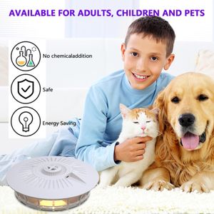 COZHYESS Electric Indoor Flea Trap – Sticky Dome Catcher for Home Pest Control