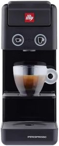 Illy Y3.3 Iperespresso Coffee Machine, Black