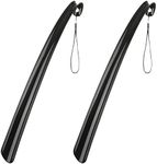 Shoe Horn 17"/43cm Long - 2 Pack - 