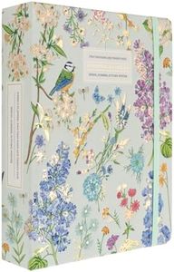 Kokonote - Agenda Semainier 2024 2025 Scolaire, Seasonal Flowers | Agenda Spirale - Août 2024 à Décembre 2025