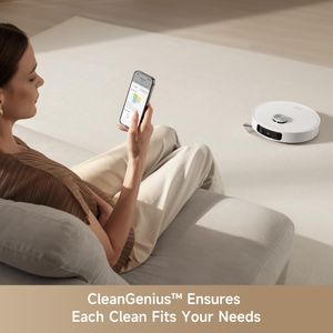 Dreame L10s Ultra Gen 2 Robot Vacuum – Smart Self-Cleaning