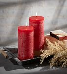 5 Inch Pillar Candles