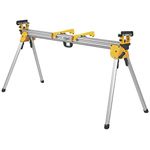 DEWALT Miter Saw Stand, Heavy Duty, Aluminum (DWX723)