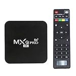 MXQ Pro 5G Android 13.1 TV Box 2024
