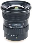 Tokina 11-16mm f/2.8 Pro DX Digital Lens - EOS