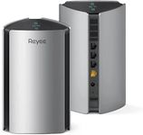 Reyee Whole Home Mesh WiFi System, AX3200 Smart WiFi 6 Router RG-R6 (2-Pack), Cover 6000Sq. Ft, Connect up to 150 Devices, Replaces Wireless WiFi Routers and Extenders