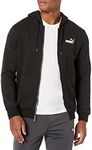 PUMA Men's Essentials Full Zip Flee