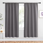 NICETOWN Blackout Curtains 72 for O