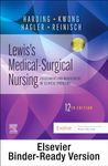 Lewis's Medical-Surgical Nursing E-Book