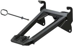 Polaris Integrated Plow Mount Frame Attachment