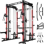 RitFit M1 Pro Smith Machine with Ca