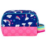 Stephen Joseph Kids' Toiletry Bag, Rainbow