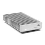 OWC 8TB Express 1M2 80Gb/s Portable NVMe SSD USB4 (Thunderbolt Compatible/USB-C) Ultra Fast External SSD Drive with Aluminum Heat Sink Enclosure