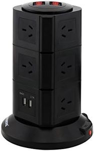 PS3BK Three Level Power Stacker