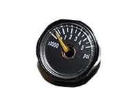 Captain O-Ring 5000 PSI Gauge for P