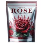 Rose Plant Fertilizer 1 Kg- Rose Plant Growth Boosting Micronutrients Fertilizer Supplement for Flower Gardening, Rose Plant Organic Fertilizers for rose Plant, Indoor & Outdoor plants (1)