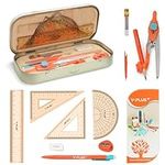 Geometry Set for Students, Math Pro