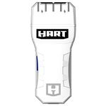 HART ADVANCED STUD FINDER 5-SENSORS • 1.5" DETECTION DEPTH Finds Wood & Metal Studs | Live Electrical Warning | CENTER & EDGE FINDER