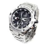 [Casio] CASIO Watch G-SHOCK G Shock G-Steel Smartphone Link GST-B100D-1AJF Men's