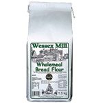 Wessex Mill Wholemeal Bread Flour 1.5kg (Pack of 2)