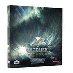 The Witcher Board Game Skellige Hunt Expansion | Fantasy Game | Competitive Adventure Game | Strategy Game for Adults | Ages 14+ | 1-5 Players | Avg. Playtime 90-150 Minutes | Made by Go On Board