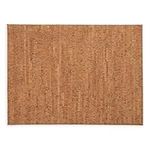 gasaré, Cork Board for Walls, Bulletin Board, Pin Board, Decorative Design, Frameless, Install Horizontal or Vertical, Screws, Anchors, Push Pins Included, 58 x 43 cm, (Linear Design)