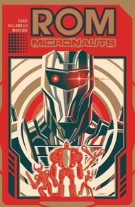 Rom & the 