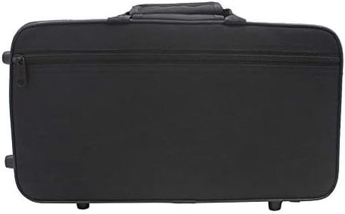 Clarinet Bag,Foam Padded Oxford Cloth Clarinet Cases Clarinet Gig Bag for Clarinet Performance Accessories