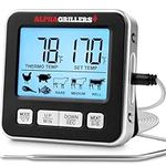 Alpha Grillers Food & Meat Thermome
