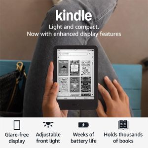 Amazon Kindle 16GB E-Reader – Black