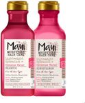 Maui Moisture Lightweight Hydration + Hibiscus Shampoo + Conditioner for Daily Moisture, No Sulfates, 13 Fl Oz