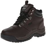 Propét Men's Cliff Walker Hiking Boot, Bronco Brown, 12 UK