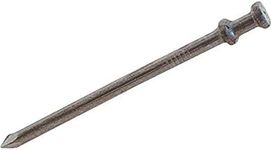 Grip Rite 16DUP30BK 16D Duplex Nail with Brite Shank, Double-Head, 30 Pounds, No Size, No Color