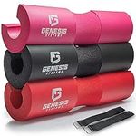 GENESIS SYSTEMS Squat Pad Barbell P