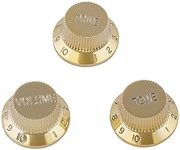 Metallor Guitar Speed Control Knobs