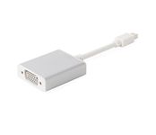 Moshi 99MO023201Mini DisplayPort VGA Adapter, Retail Packaging