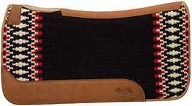Weaver Equine New Zealand Wool Sadd