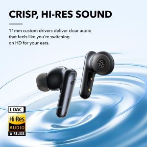 Soundcore Liberty 4 NC Wireless Earbuds – Noise Cancelling Bluetooth