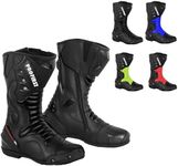 Inflori Genuine Leather Motorcycle 