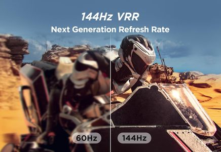 TCL 50" QLED Mini LED Smart TV – 4K HDR Display