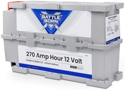 270Ah 12V 