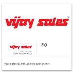 VijaySales E-Gift Card