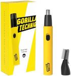 Gorilla Technique Nose Ear Hair Tri