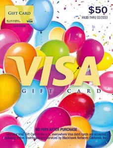 Visa $50 B