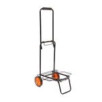 Eurohike Festival Trolley, Sturdy and Durable Camping Trolley, Ideal for Festivals, Camping, Fishing and Trips to the Beach, Festival Essentials, Camping Equipment
