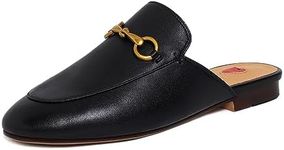 Vertundy Women's Mules Loafers Low 