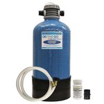 Portable Double Standard Water Softener Conditioner