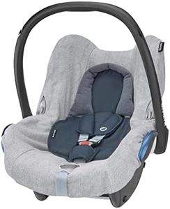 Maxi-Cosi Cabriofix Car Seat Summer Cover, Fresh Grey, 210 g