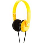 Skullcandy UpRock On Ear Headphones Steeltown Gold